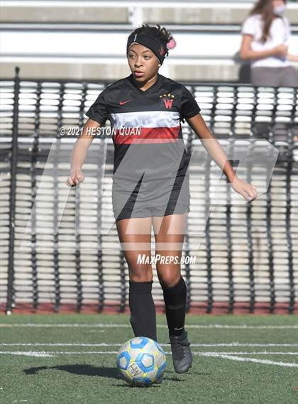 Thumbnail 2 in Villa Park @ Harvard-Westlake (CIF SoCal Regional D1 Semi-Final) photogallery.