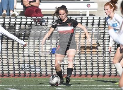 Thumbnail 2 in Villa Park @ Harvard-Westlake (CIF SoCal Regional D1 Semi-Final) photogallery.