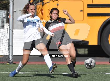 Thumbnail 1 in Villa Park @ Harvard-Westlake (CIF SoCal Regional D1 Semi-Final) photogallery.