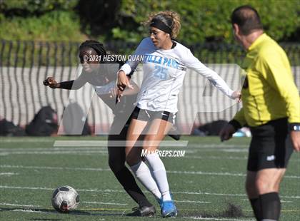 Thumbnail 2 in Villa Park @ Harvard-Westlake (CIF SoCal Regional D1 Semi-Final) photogallery.