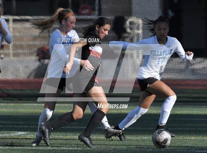 Thumbnail 1 in Villa Park @ Harvard-Westlake (CIF SoCal Regional D1 Semi-Final) photogallery.