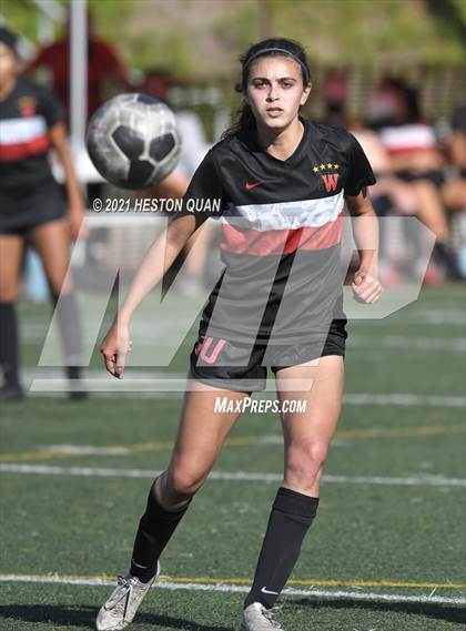Thumbnail 1 in Villa Park @ Harvard-Westlake (CIF SoCal Regional D1 Semi-Final) photogallery.