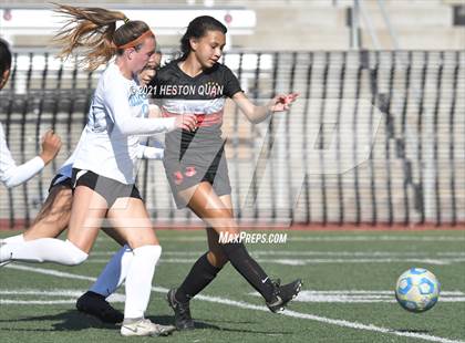 Thumbnail 2 in Villa Park @ Harvard-Westlake (CIF SoCal Regional D1 Semi-Final) photogallery.