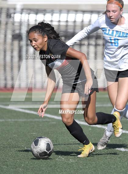 Thumbnail 3 in Villa Park @ Harvard-Westlake (CIF SoCal Regional D1 Semi-Final) photogallery.