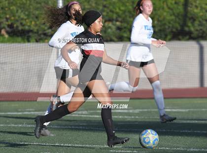 Thumbnail 1 in Villa Park @ Harvard-Westlake (CIF SoCal Regional D1 Semi-Final) photogallery.