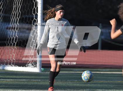 Thumbnail 3 in Villa Park @ Harvard-Westlake (CIF SoCal Regional D1 Semi-Final) photogallery.
