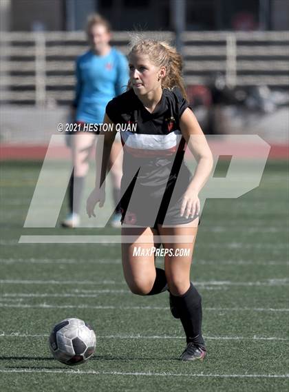Thumbnail 3 in Villa Park @ Harvard-Westlake (CIF SoCal Regional D1 Semi-Final) photogallery.