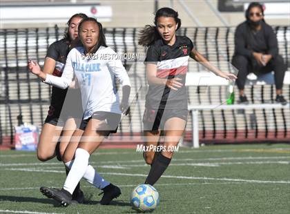 Thumbnail 2 in Villa Park @ Harvard-Westlake (CIF SoCal Regional D1 Semi-Final) photogallery.
