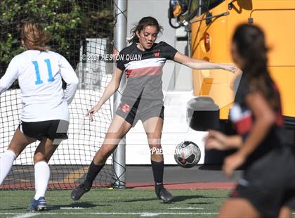 Thumbnail 2 in Villa Park @ Harvard-Westlake (CIF SoCal Regional D1 Semi-Final) photogallery.
