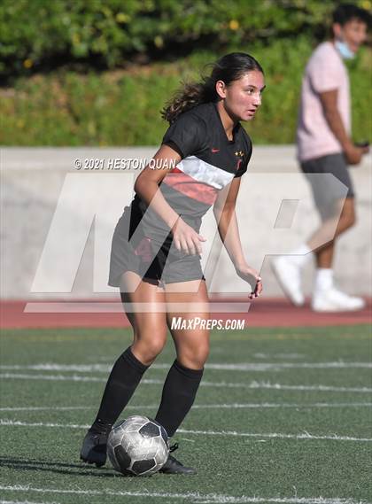 Thumbnail 2 in Villa Park @ Harvard-Westlake (CIF SoCal Regional D1 Semi-Final) photogallery.