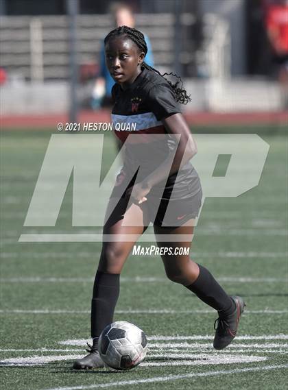 Thumbnail 3 in Villa Park @ Harvard-Westlake (CIF SoCal Regional D1 Semi-Final) photogallery.