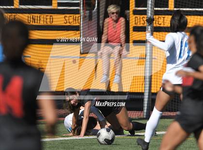 Thumbnail 2 in Villa Park @ Harvard-Westlake (CIF SoCal Regional D1 Semi-Final) photogallery.