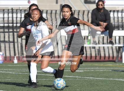 Thumbnail 1 in Villa Park @ Harvard-Westlake (CIF SoCal Regional D1 Semi-Final) photogallery.
