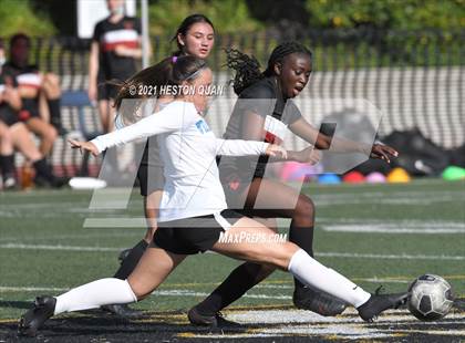 Thumbnail 1 in Villa Park @ Harvard-Westlake (CIF SoCal Regional D1 Semi-Final) photogallery.