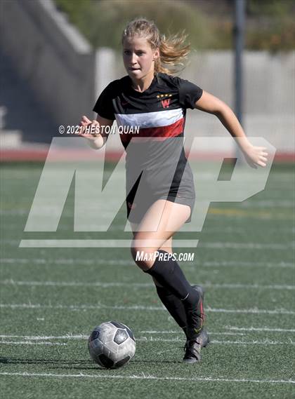 Thumbnail 2 in Villa Park @ Harvard-Westlake (CIF SoCal Regional D1 Semi-Final) photogallery.
