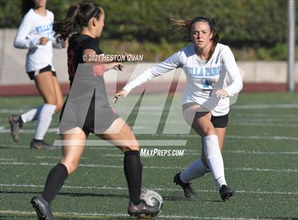 Thumbnail 3 in Villa Park @ Harvard-Westlake (CIF SoCal Regional D1 Semi-Final) photogallery.
