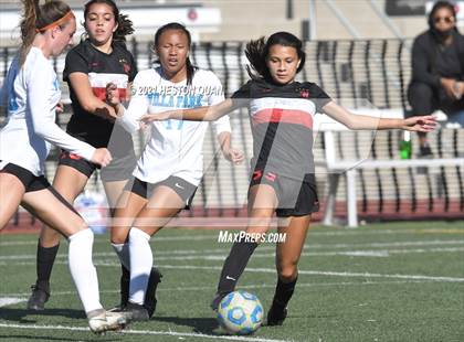 Thumbnail 1 in Villa Park @ Harvard-Westlake (CIF SoCal Regional D1 Semi-Final) photogallery.