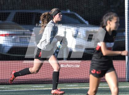 Thumbnail 2 in Villa Park @ Harvard-Westlake (CIF SoCal Regional D1 Semi-Final) photogallery.