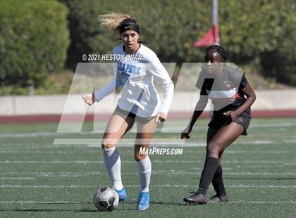 Thumbnail 2 in Villa Park @ Harvard-Westlake (CIF SoCal Regional D1 Semi-Final) photogallery.