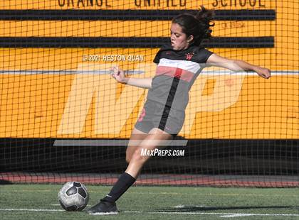 Thumbnail 3 in Villa Park @ Harvard-Westlake (CIF SoCal Regional D1 Semi-Final) photogallery.