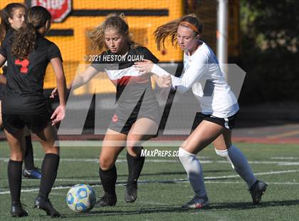 Thumbnail 2 in Villa Park @ Harvard-Westlake (CIF SoCal Regional D1 Semi-Final) photogallery.
