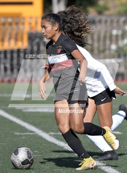 Thumbnail 3 in Villa Park @ Harvard-Westlake (CIF SoCal Regional D1 Semi-Final) photogallery.