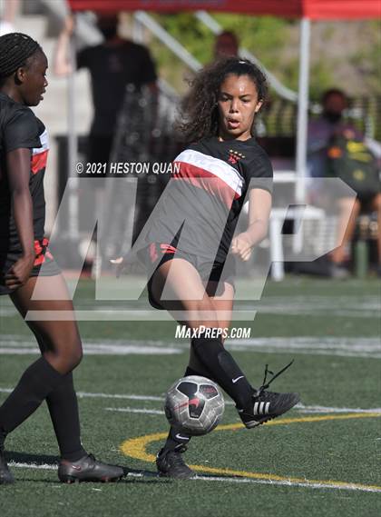 Thumbnail 1 in Villa Park @ Harvard-Westlake (CIF SoCal Regional D1 Semi-Final) photogallery.