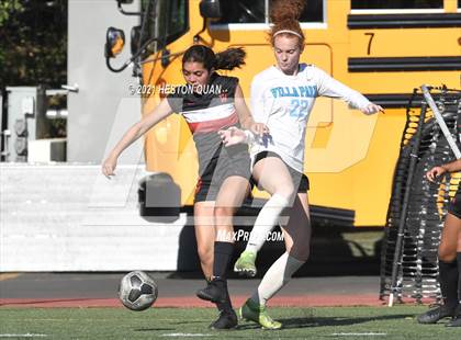 Thumbnail 1 in Villa Park @ Harvard-Westlake (CIF SoCal Regional D1 Semi-Final) photogallery.