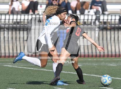Thumbnail 1 in Villa Park @ Harvard-Westlake (CIF SoCal Regional D1 Semi-Final) photogallery.