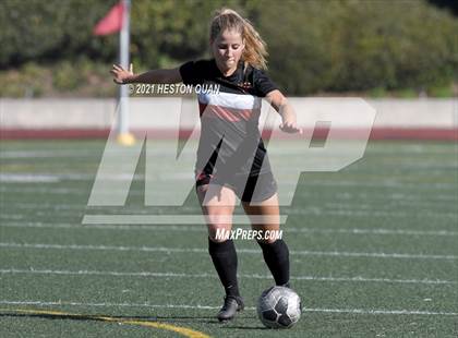 Thumbnail 1 in Villa Park @ Harvard-Westlake (CIF SoCal Regional D1 Semi-Final) photogallery.