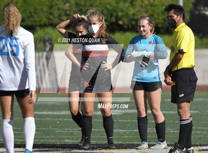 Thumbnail 1 in Villa Park @ Harvard-Westlake (CIF SoCal Regional D1 Semi-Final) photogallery.