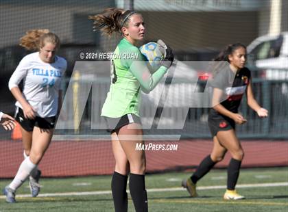 Thumbnail 2 in Villa Park @ Harvard-Westlake (CIF SoCal Regional D1 Semi-Final) photogallery.