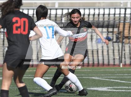 Thumbnail 3 in Villa Park @ Harvard-Westlake (CIF SoCal Regional D1 Semi-Final) photogallery.
