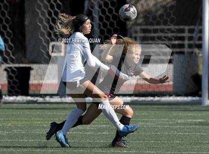 Thumbnail 2 in Villa Park @ Harvard-Westlake (CIF SoCal Regional D1 Semi-Final) photogallery.