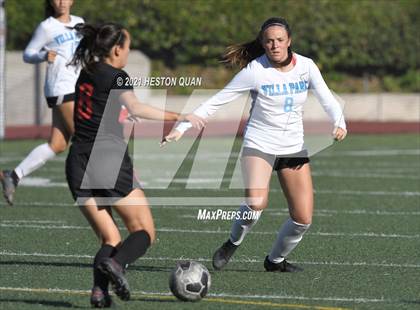 Thumbnail 2 in Villa Park @ Harvard-Westlake (CIF SoCal Regional D1 Semi-Final) photogallery.