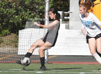 Thumbnail 3 in Villa Park @ Harvard-Westlake (CIF SoCal Regional D1 Semi-Final) photogallery.