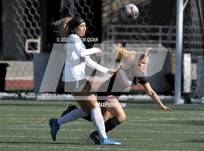 Thumbnail 3 in Villa Park @ Harvard-Westlake (CIF SoCal Regional D1 Semi-Final) photogallery.