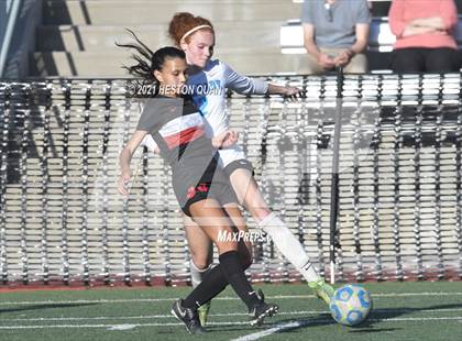 Thumbnail 1 in Villa Park @ Harvard-Westlake (CIF SoCal Regional D1 Semi-Final) photogallery.