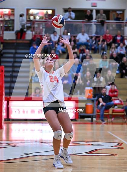 Thumbnail 3 in Twin Valley @ Wilson (BCIAA Championship) photogallery.