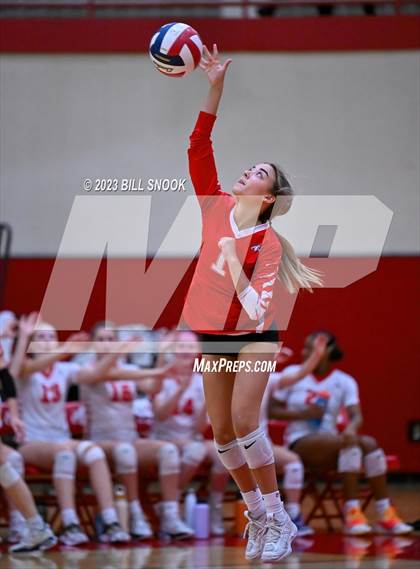 Thumbnail 1 in Twin Valley @ Wilson (BCIAA Championship) photogallery.