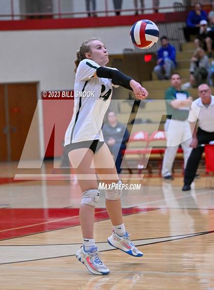 Thumbnail 3 in Twin Valley @ Wilson (BCIAA Championship) photogallery.