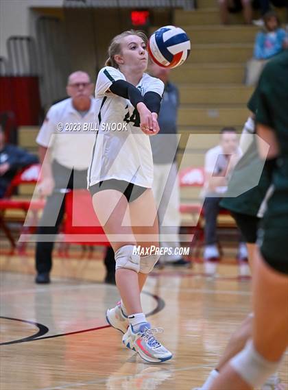 Thumbnail 2 in Twin Valley @ Wilson (BCIAA Championship) photogallery.