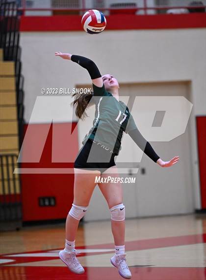 Thumbnail 1 in Twin Valley @ Wilson (BCIAA Championship) photogallery.