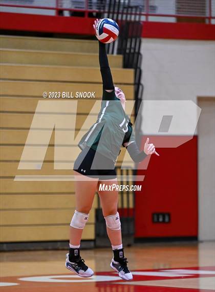 Thumbnail 3 in Twin Valley @ Wilson (BCIAA Championship) photogallery.