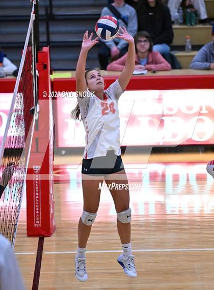 Thumbnail 3 in Twin Valley @ Wilson (BCIAA Championship) photogallery.