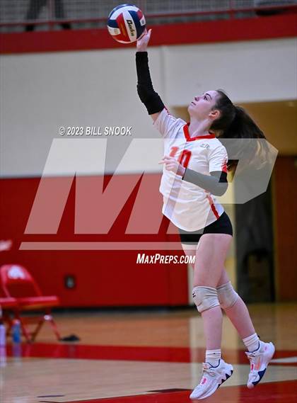 Thumbnail 1 in Twin Valley @ Wilson (BCIAA Championship) photogallery.