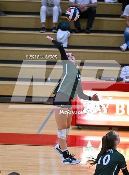 Thumbnail 2 in Twin Valley @ Wilson (BCIAA Championship) photogallery.