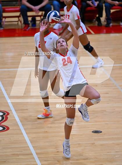Thumbnail 1 in Twin Valley @ Wilson (BCIAA Championship) photogallery.