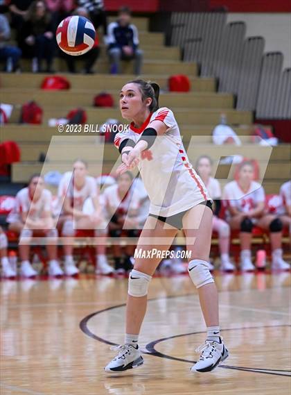 Thumbnail 3 in Twin Valley @ Wilson (BCIAA Championship) photogallery.