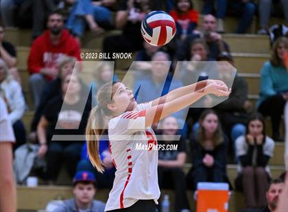Thumbnail 2 in Twin Valley @ Wilson (BCIAA Championship) photogallery.